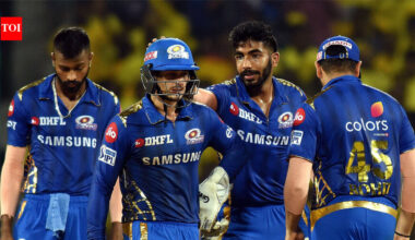 MI's playing XI for IPL 2026: Rohit to open, will Shardul Thakur make it to the 11? | Cricket News