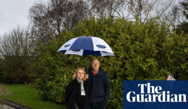 ‘It was our little idyll – until the solar farm landed’: the battle raging in the heart of the British countryside | Solar power