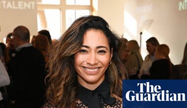 Strictly’s longest-serving female dancer, Karen Hauer, quits show after 14 years | Strictly Come Dancing