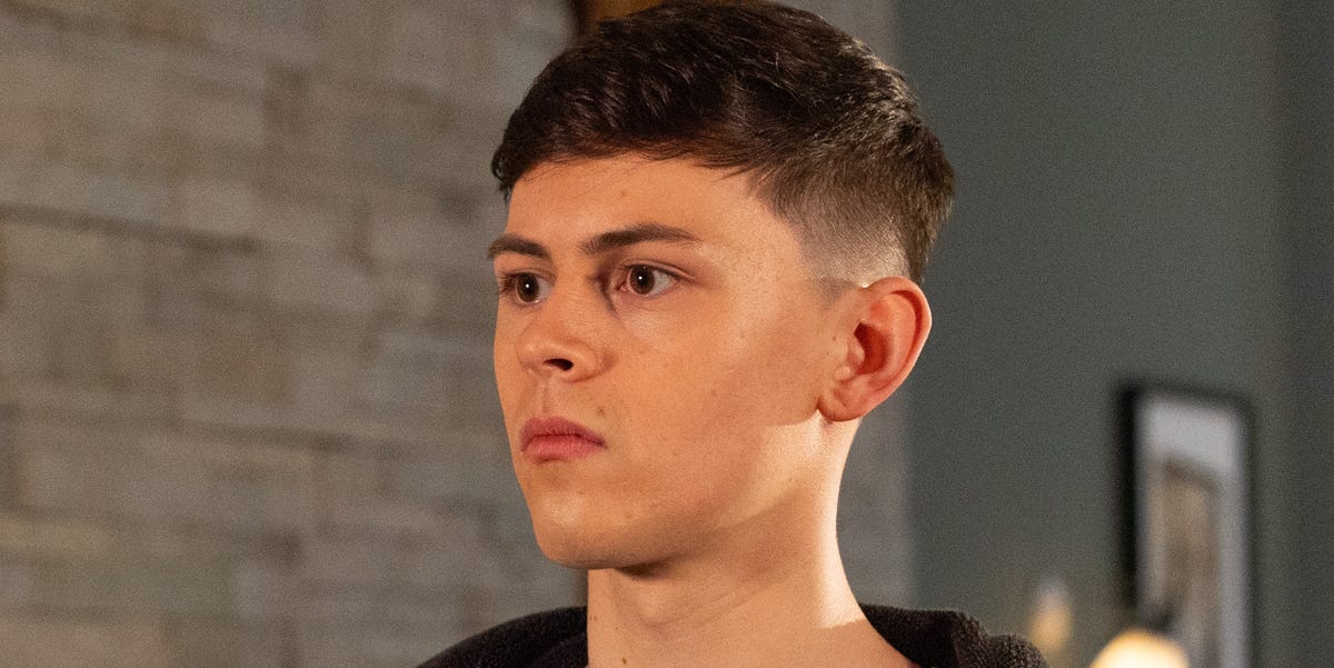 Hollyoaks reveals Ant Hutchinson's reaction to Diane's devastating news
