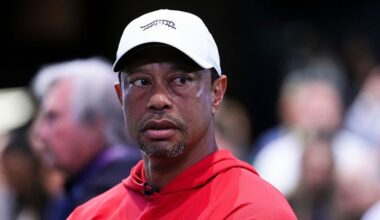 Tiger Woods 'will play at Masters' despite injury issues as Augusta National just weeks away