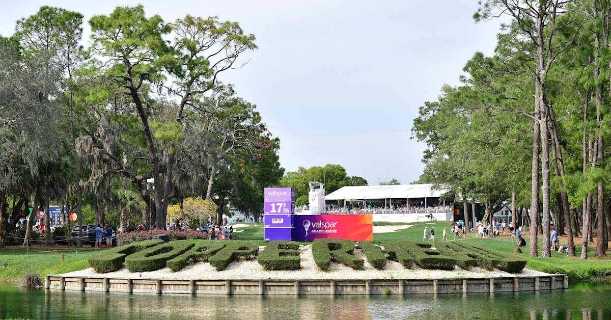 Valspar Championship: How to watch, live scores, tee times, TV times for Round 3