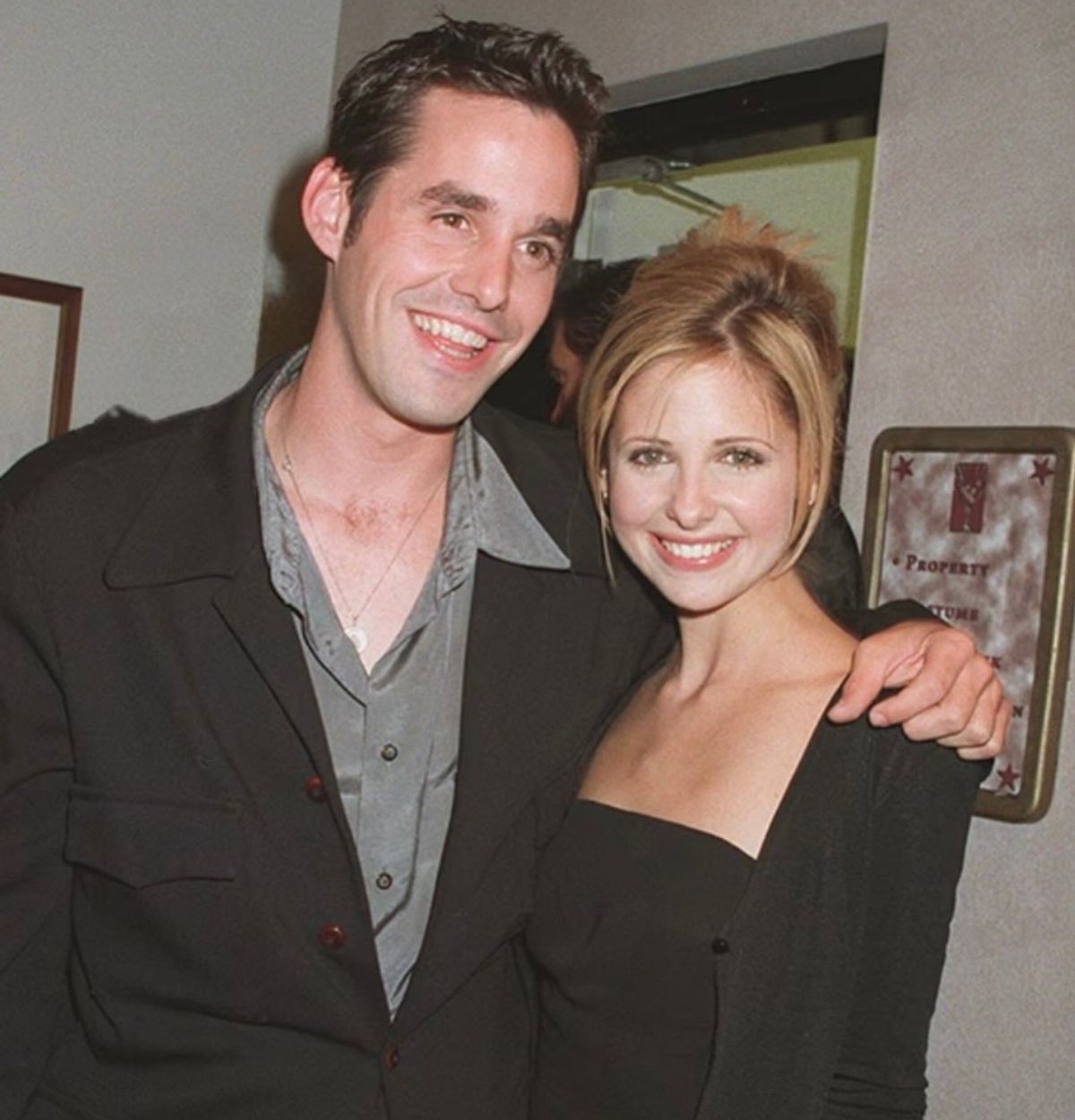 Sarah Michelle Gellar lead tributes to Nicholas Brendon