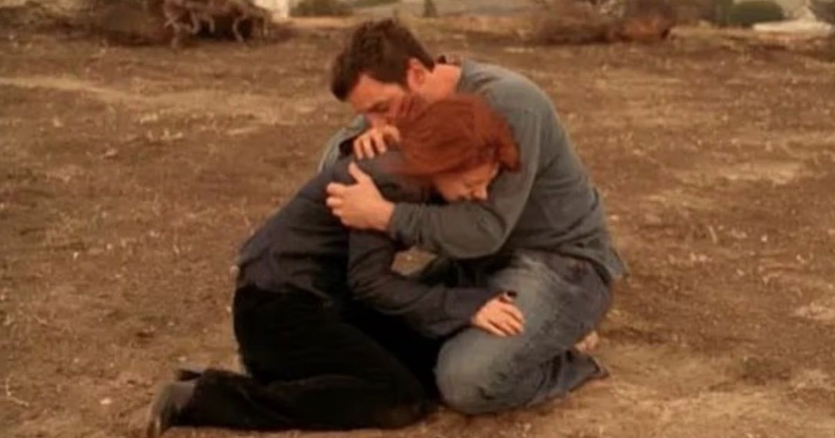 Alyson Hannigan, who played Willow Rosenberg, also penned a tribute to Nicholas