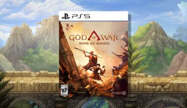 PS5 Spin-Off God of War: Sons of Sparta Has Been a Big Hit for Sony - Push Square