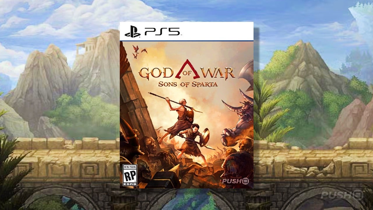 PS5 Spin-Off God of War: Sons of Sparta Has Been a Big Hit for Sony - Push Square