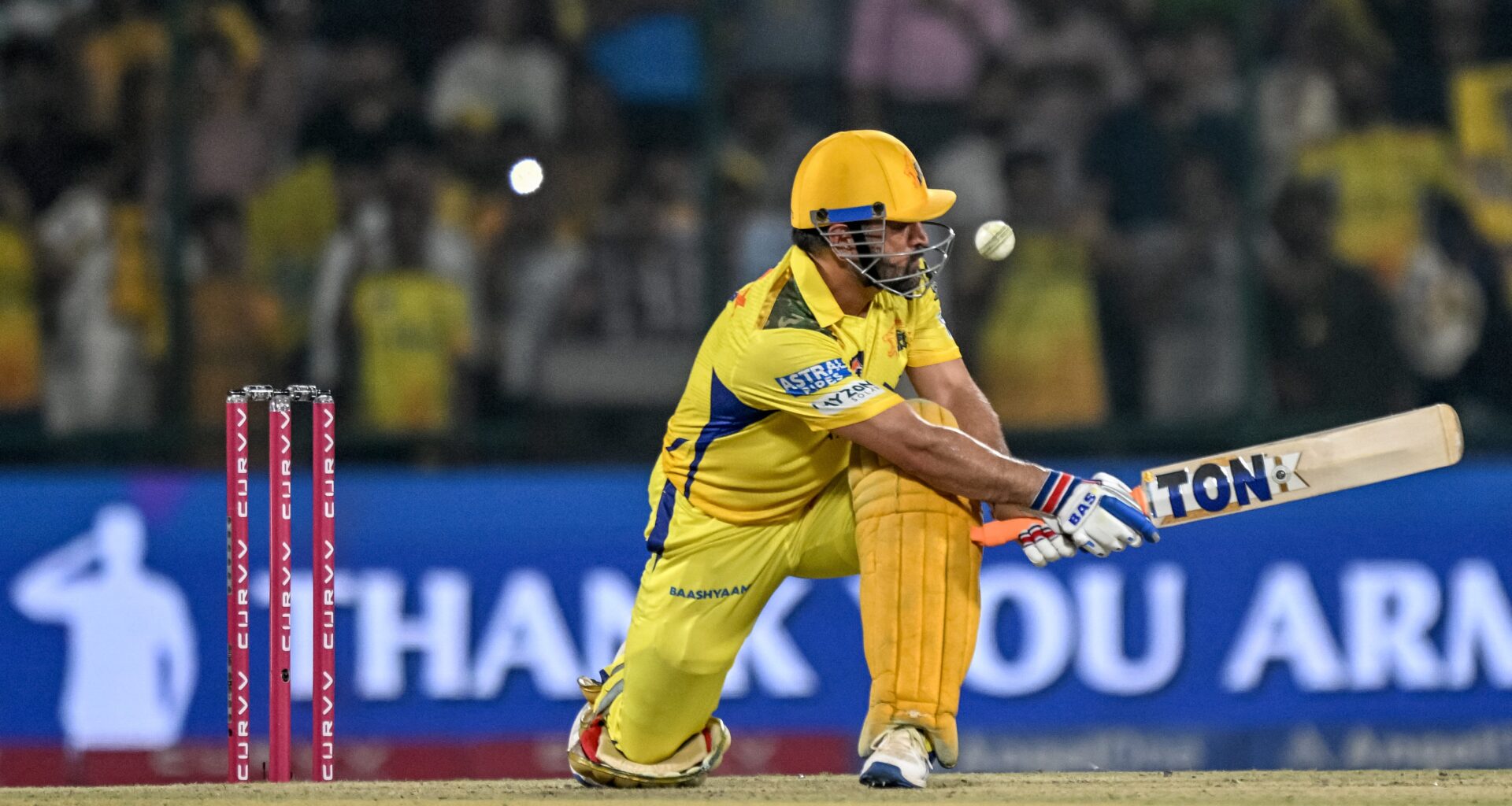 Chennai Super Kings Get Grim Prediction Ahead of IPL 2026