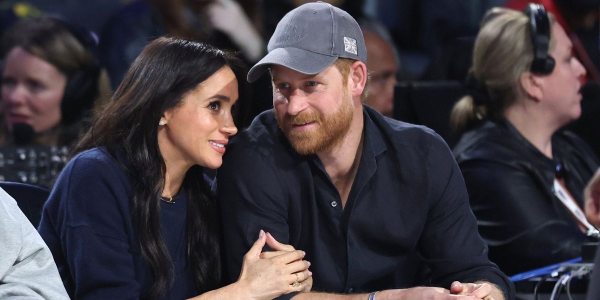 Royal author's comments 'hit a very raw nerve' with Prince Harry and Meghan Markle