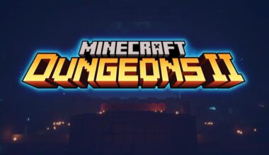 Minecraft Dungeons II Announced For Switch 1 & 2, Out This Year