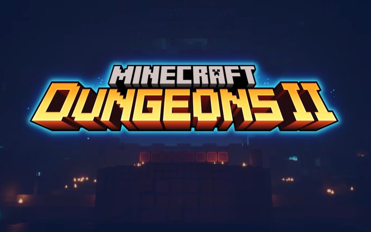 Minecraft Dungeons II Announced For Switch 1 & 2, Out This Year