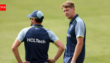 Ashwin says 'deduct Rs 2 crores' if star Australian cricketer fails to bowl four overs in IPL | Cricket News