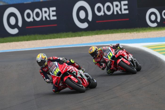 Joan Mir, Honda HRC