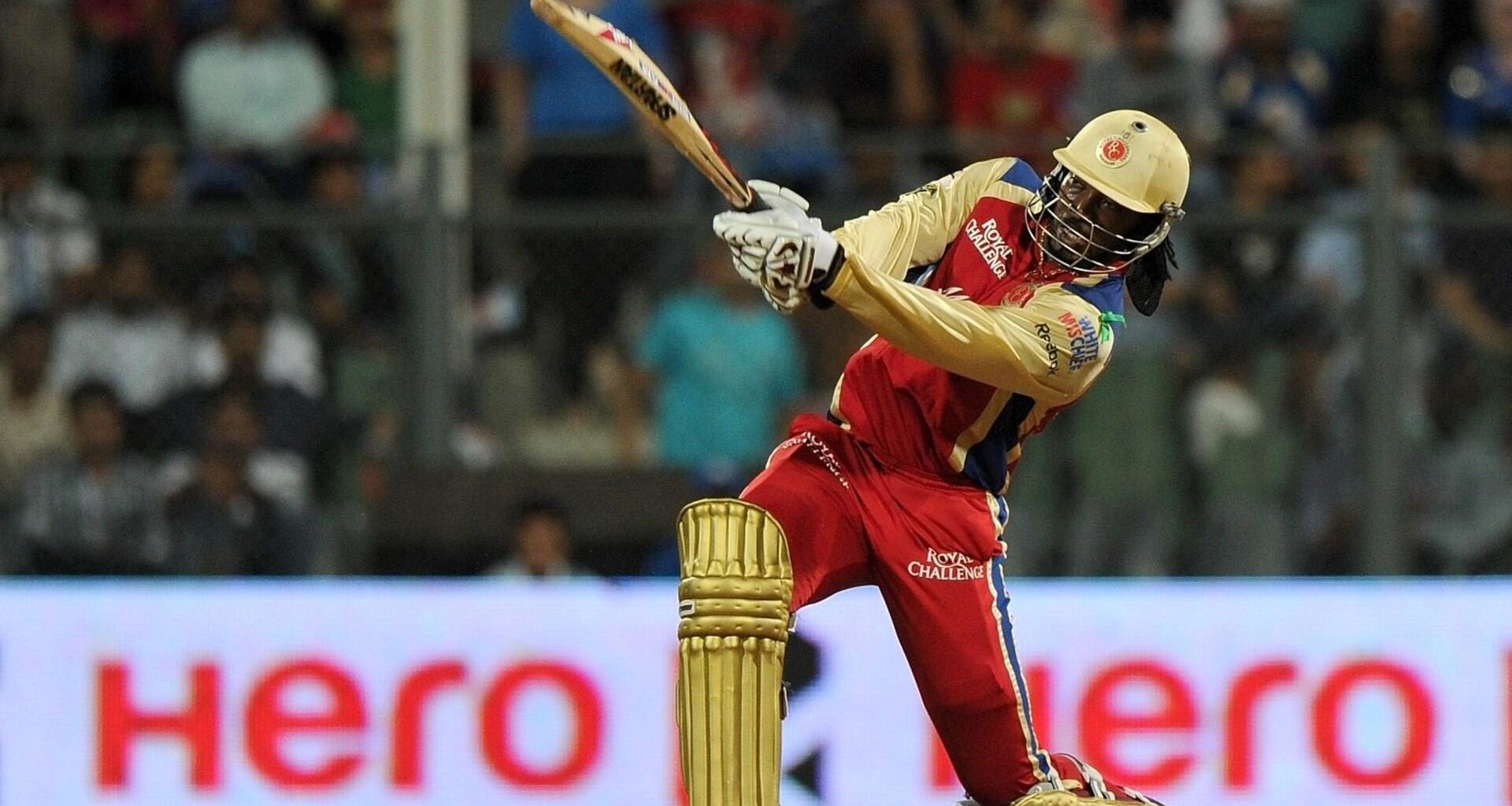 Quiz! Most Sixes In A Single IPL Season