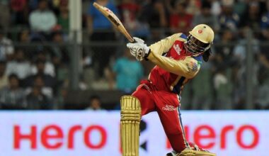 Quiz! Most Sixes In A Single IPL Season