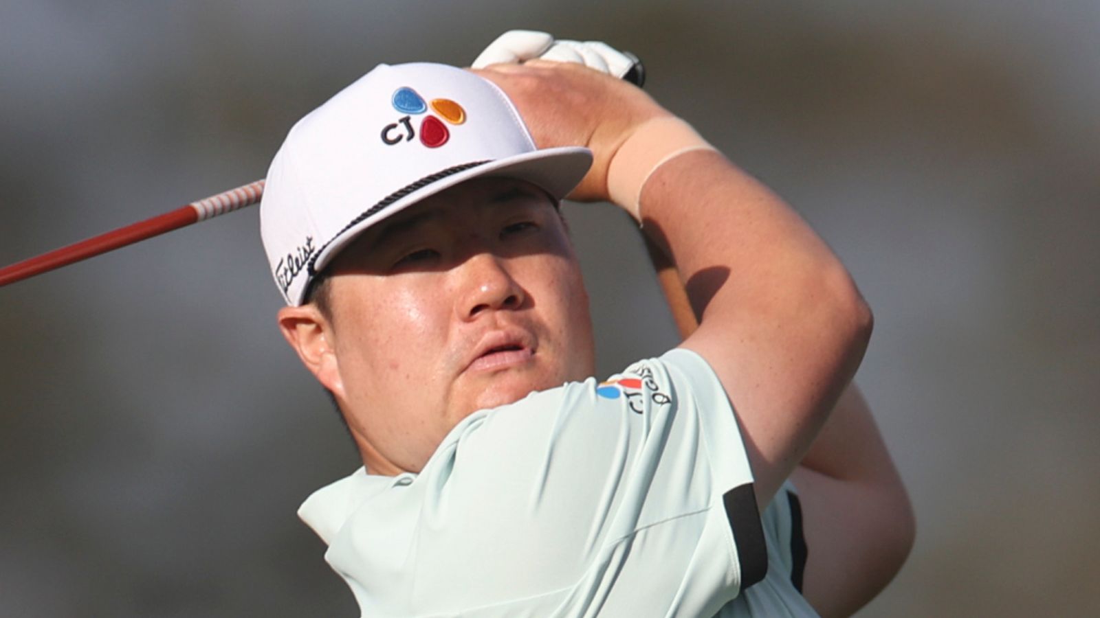 Sungjae Im, The Players, PGA Tour golf (Associated Press)