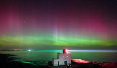Northern Lights to appear in UK tonight: When and where to watch