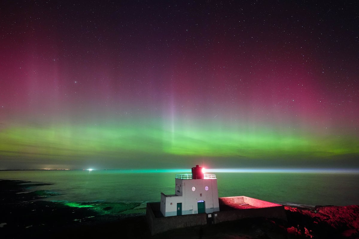 Northern Lights to appear in UK tonight: When and where to watch