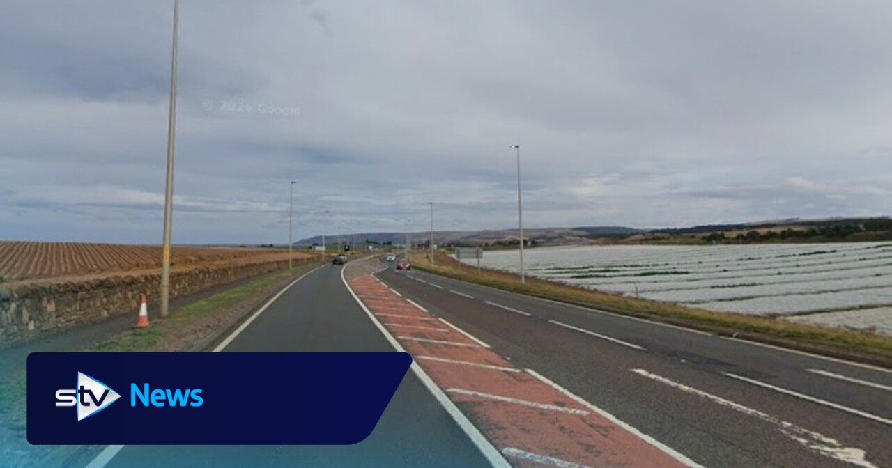 Woman dies and four others injured in two-car crash on A1