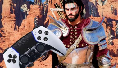 Crimson Desert Dev to Patch PS5 RPG's 'Uncomfortable' Controls