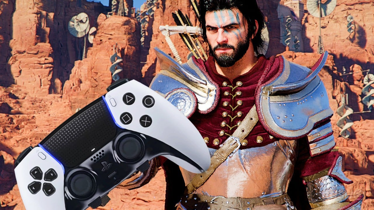 Crimson Desert Dev to Patch PS5 RPG's 'Uncomfortable' Controls