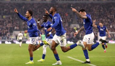 Brilliant Beto brace sinks Chelsea