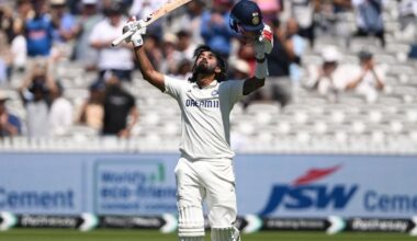 Quiz! Every Opener With A Test Hundred Away From Home In The 2020s