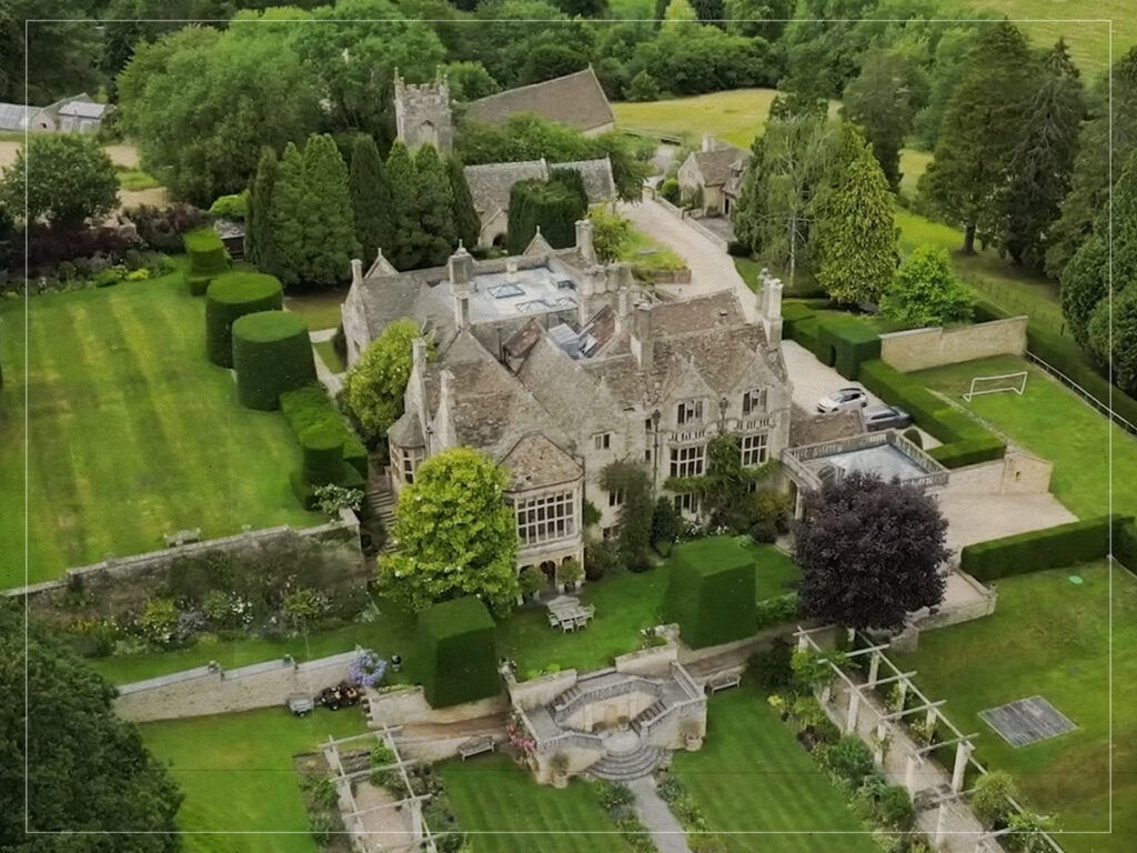 How a haunted Somerset house sparked a Radiohead masterpiece Ghosts would talk to me