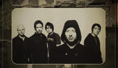 The haunted English house where Radiohead recorded 'OK Computer'