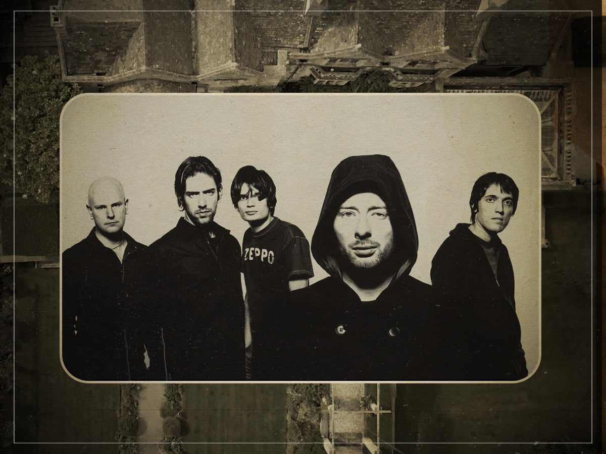 The haunted English house where Radiohead recorded 'OK Computer'