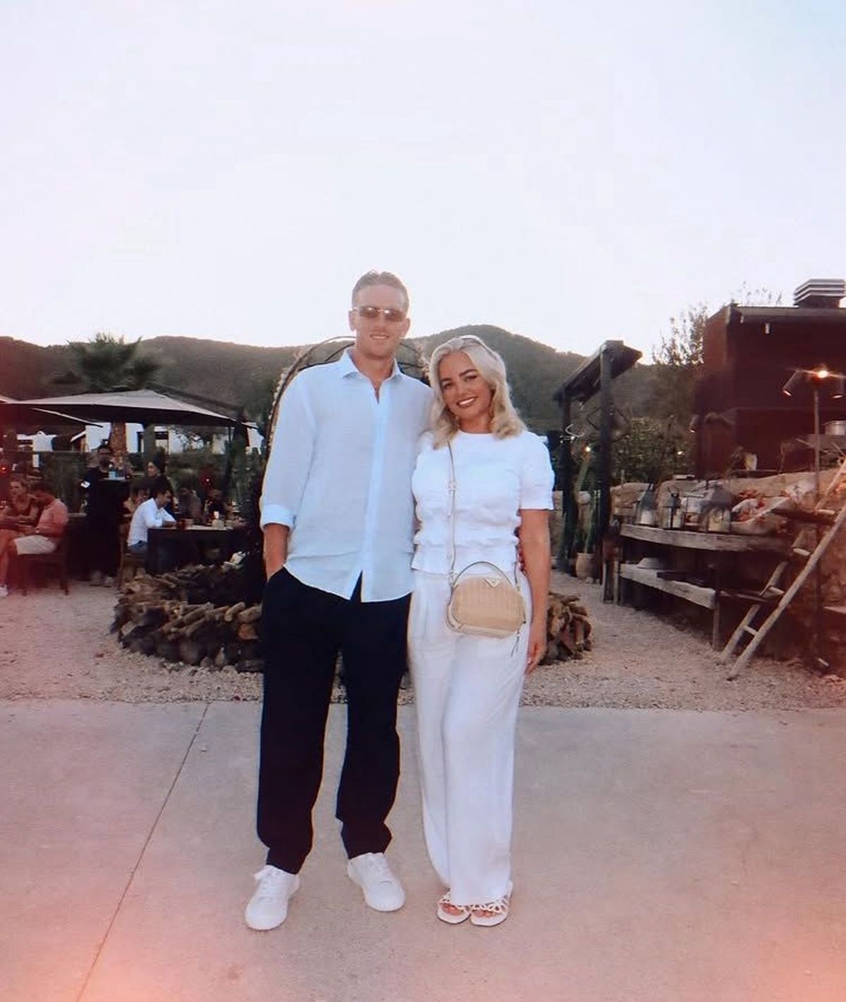 Megan Pickford regularly shares updates from her personal life on Instagram