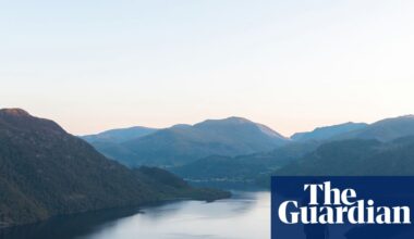 Scrambling, walking and swimming in splendid isolation: 75 years of the UK’s national parks | United Kingdom holidays