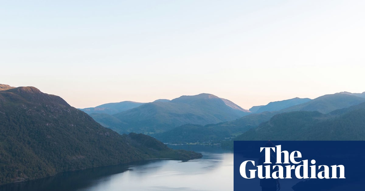 Scrambling, walking and swimming in splendid isolation: 75 years of the UK’s national parks | United Kingdom holidays