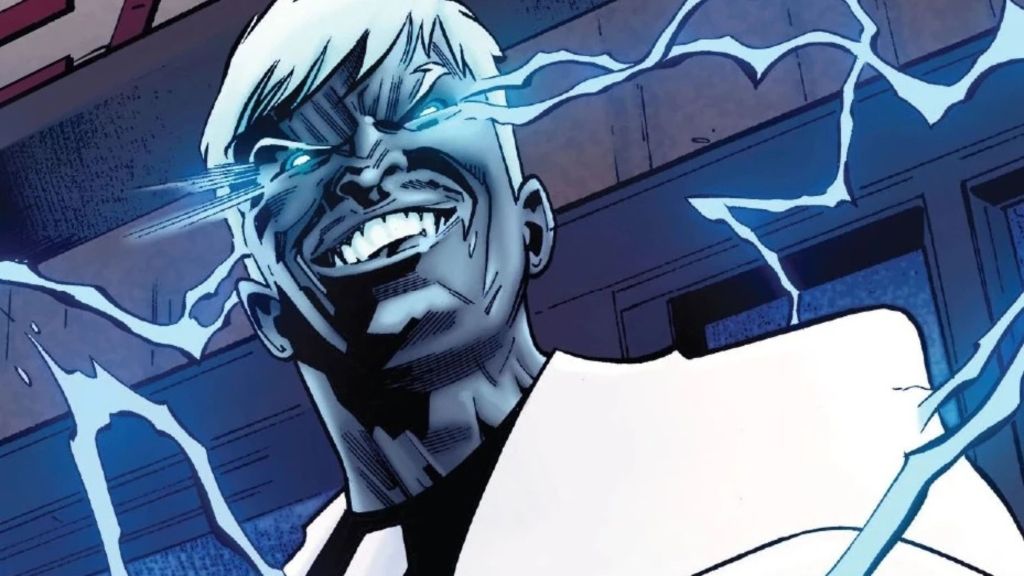 Mister Negative in Marvel Comics