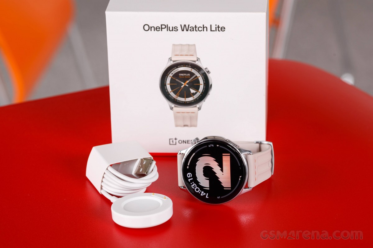 OnePlus Watch Lite unboxing