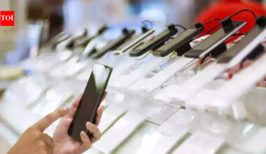 Dialling down: Middle East tensions raise alarm for India's smartphone shipments