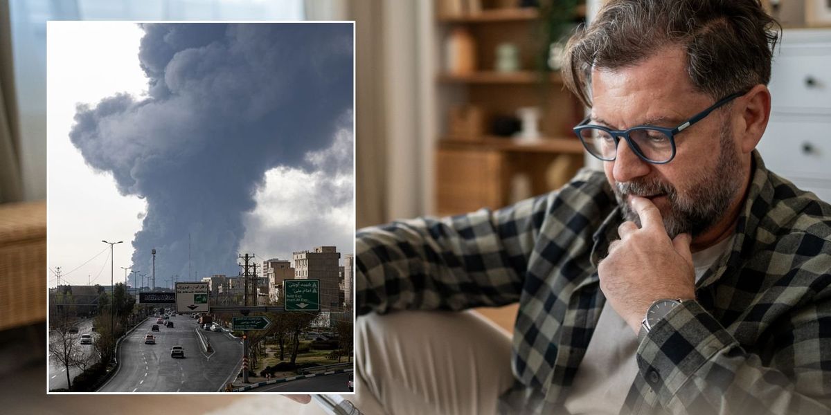 Major CPI rate announcement looms as Britons brace for US-Iran 'uncertainty'