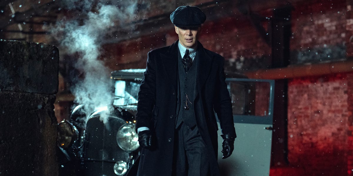 Peaky Blinders boss Steven Knight defends controversial Tommy and Arthur reveal