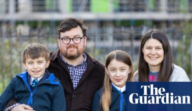 ‘This country has been our home’: US family in UK threatened with detention over visa mix-up | Immigration and asylum