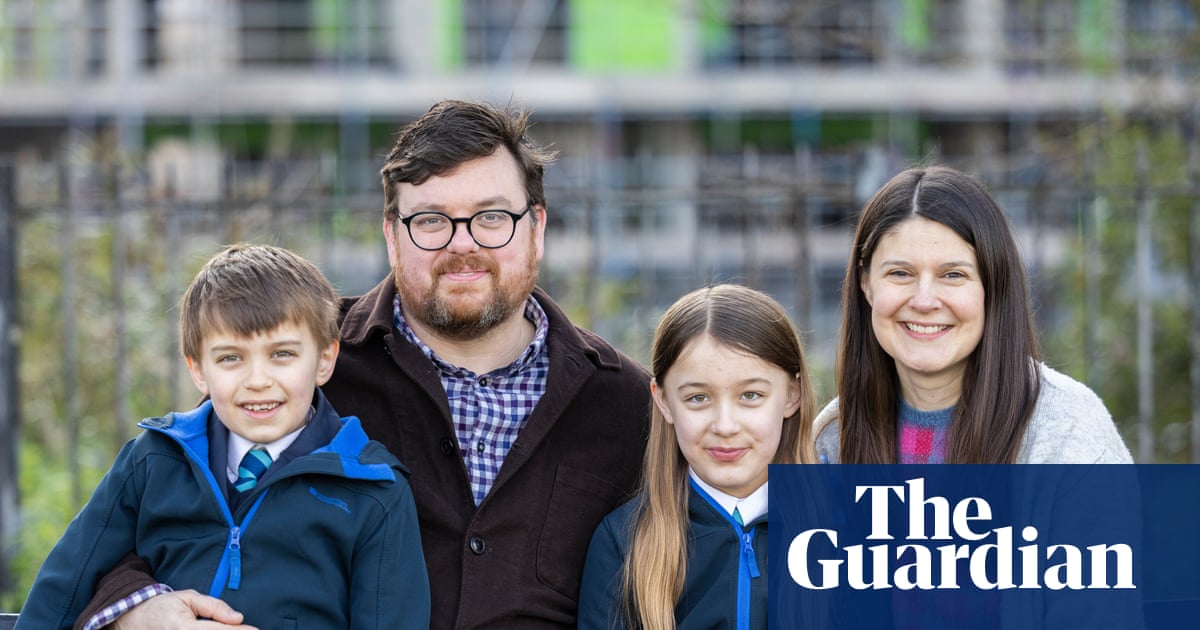 ‘This country has been our home’: US family in UK threatened with detention over visa mix-up | Immigration and asylum
