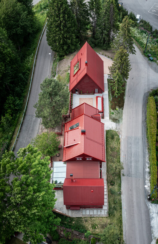 Chr. Tomters veg house / Rever & Drage Architects - Image 2 of 35