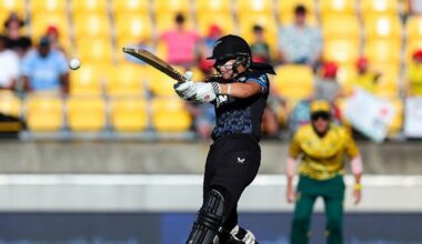 Amelia Kerr record nZ vs SA