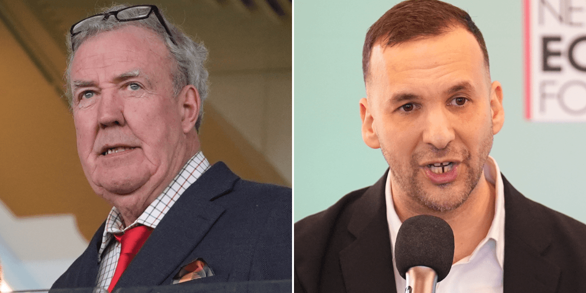 'Pay taxes to give to fat and lazy!'