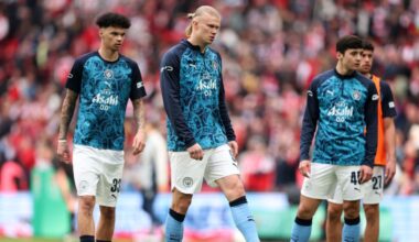 Carabao Cup final Result: Arsenal 0-2 Manchester City as it happened