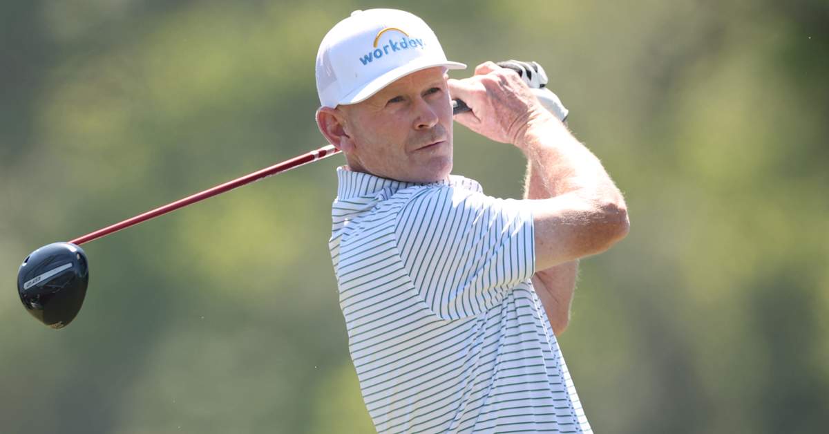 'Nobody expects me to be here': Presidents Cup captain Brandt Snedeker contending into Sunday at Valspar Championship