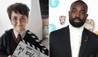 Harry Potter star Paapa Essiedu told 'quit or I'll murder you' as actor opens up on death threats after joining HBO series