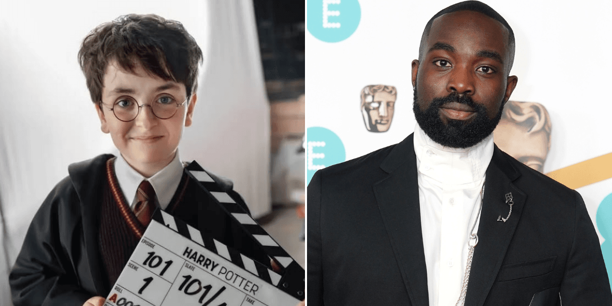 Harry Potter star Paapa Essiedu told 'quit or I'll murder you' as actor opens up on death threats after joining HBO series