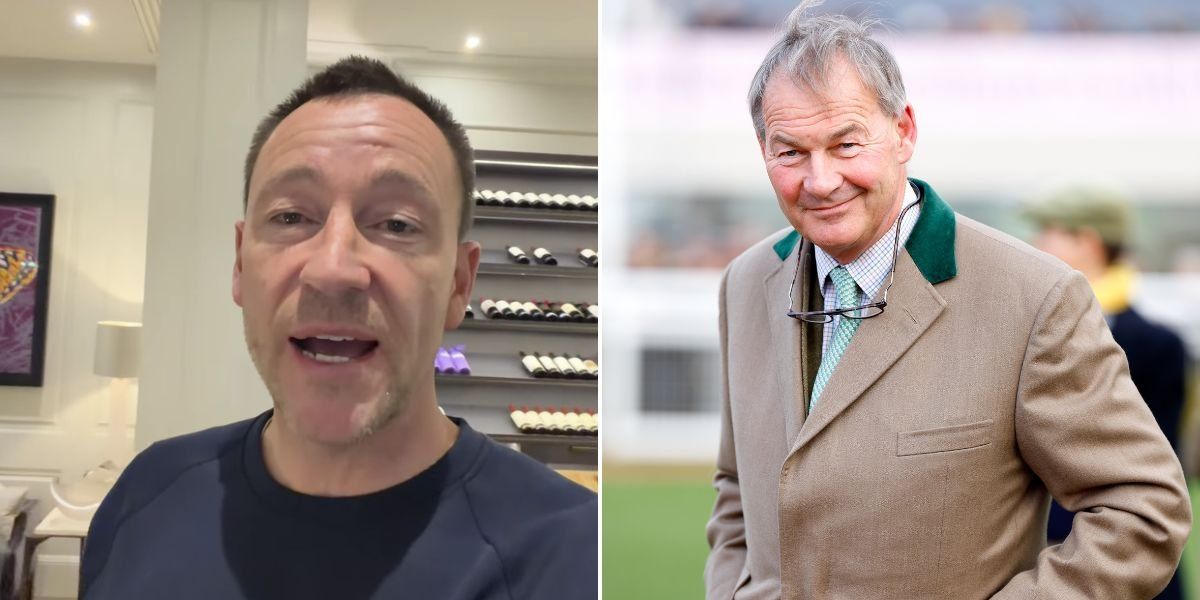 John Terry appears to show support for burka ban in message to Rupert Lowe's Restore Britain