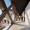 Carlo Ratti Associati Designs Buzzi Heritage Cultural Center in Italy With the New Digital Construction System - Image 4 of 6