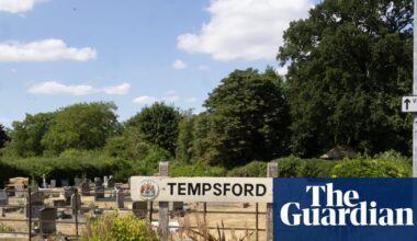 Ministers confirm locations for seven new towns in England | Housing