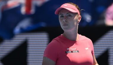 Aussie slayer Gibson continues Barty-like run in Miami